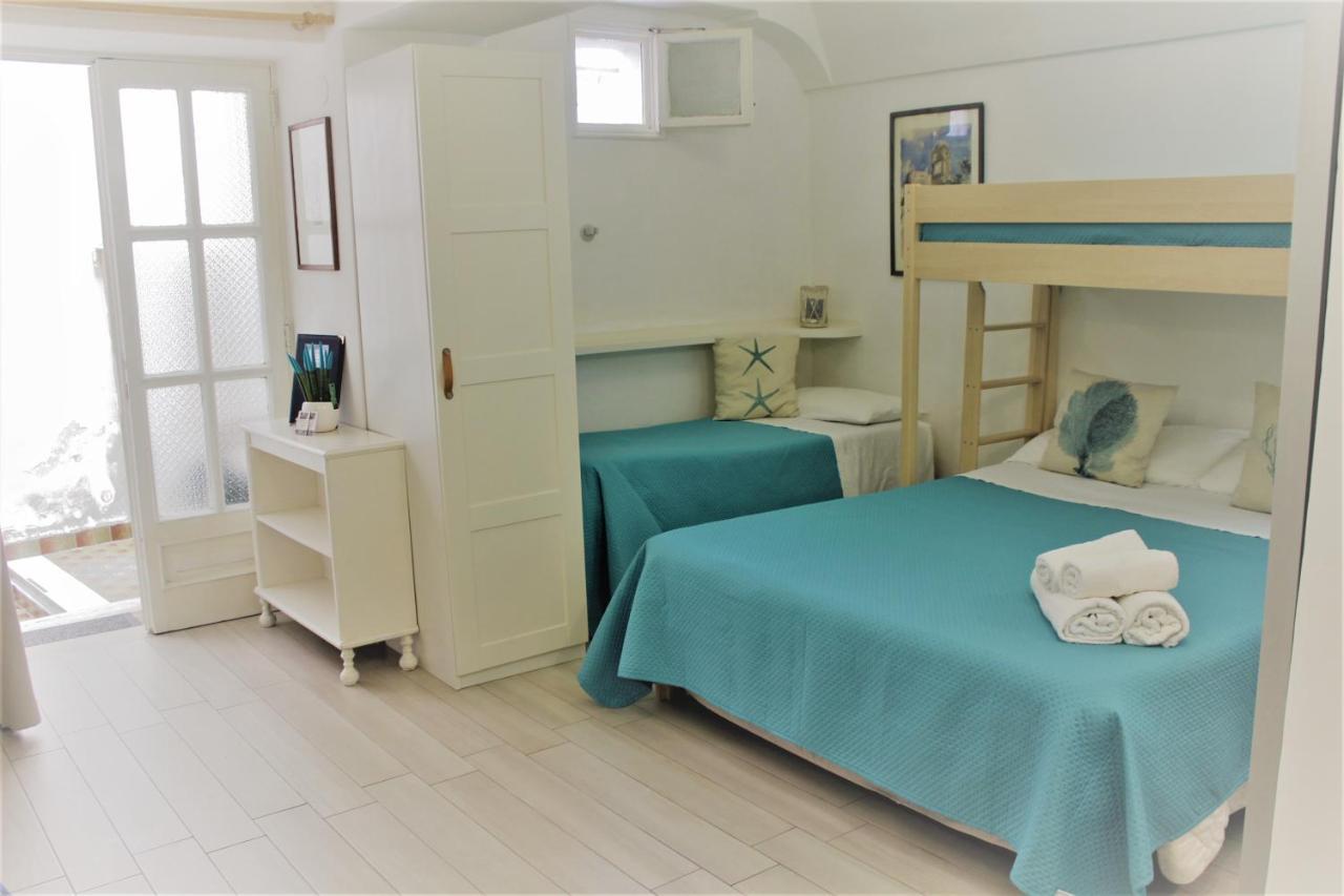 Ferienwohnung La Maiolica Anacapri  Exterior foto