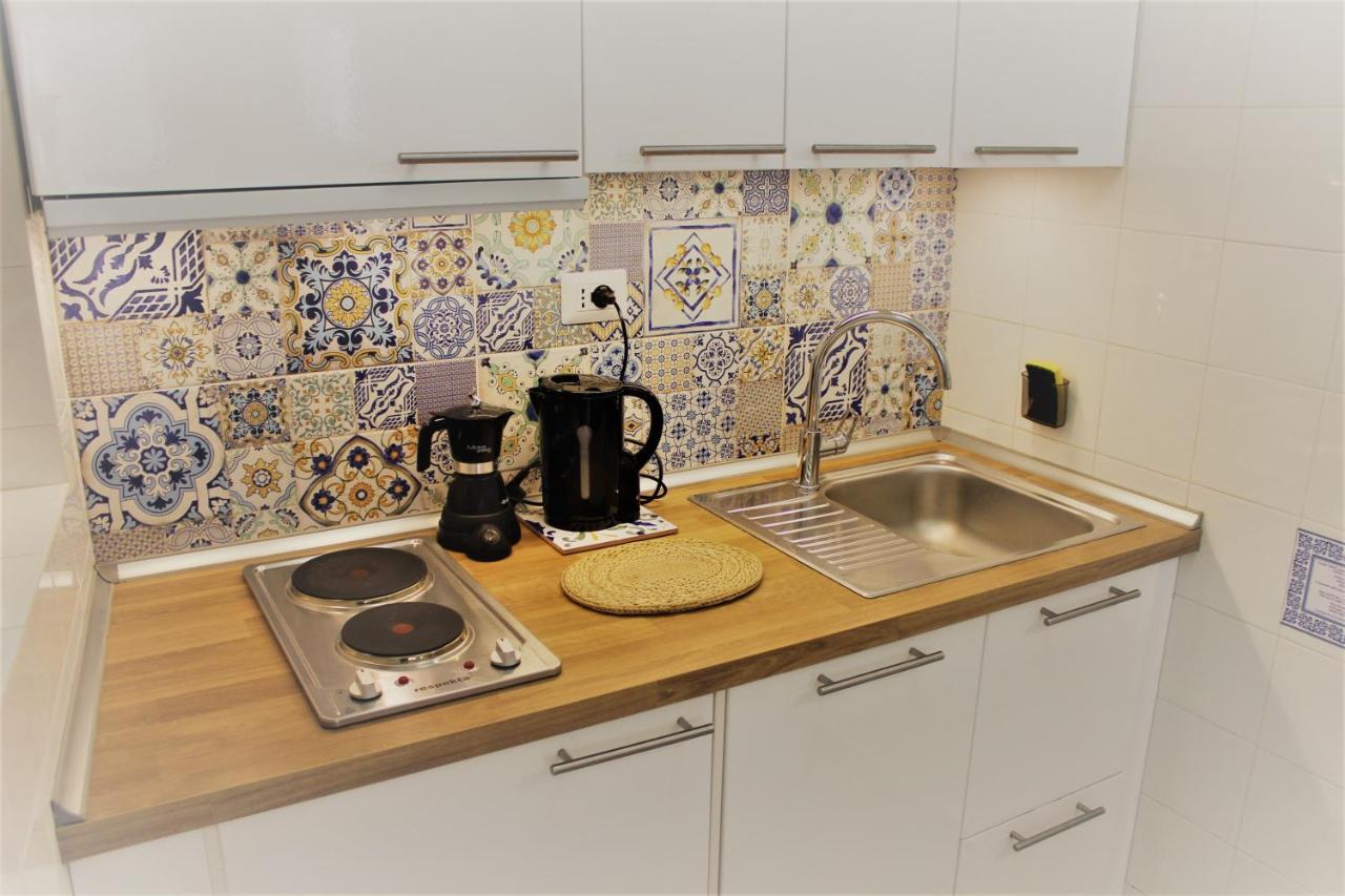Ferienwohnung La Maiolica Anacapri  Exterior foto