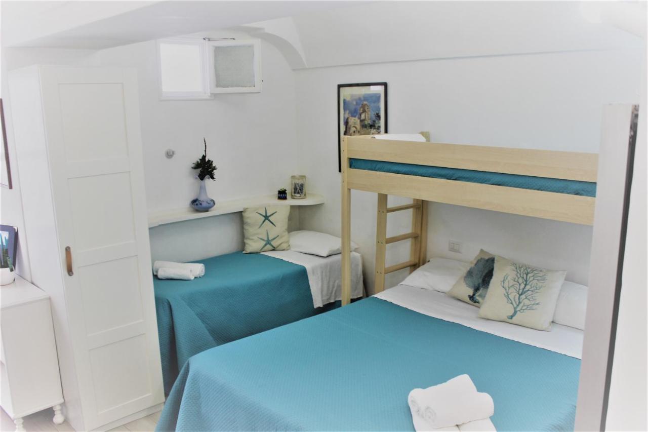 Ferienwohnung La Maiolica Anacapri  Exterior foto