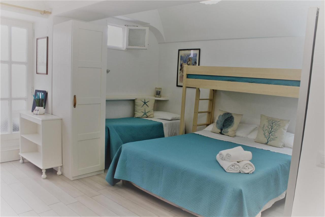 Ferienwohnung La Maiolica Anacapri  Exterior foto