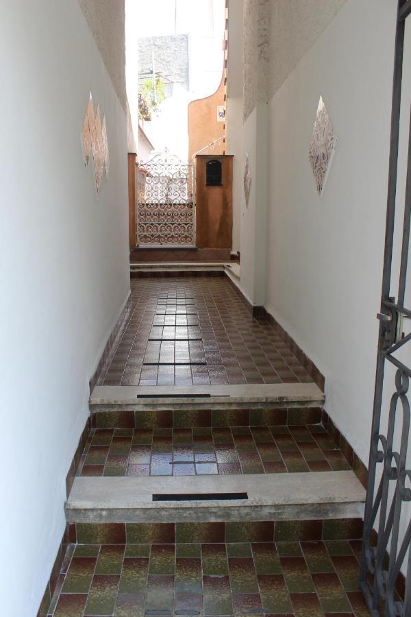 Ferienwohnung La Maiolica Anacapri  Exterior foto